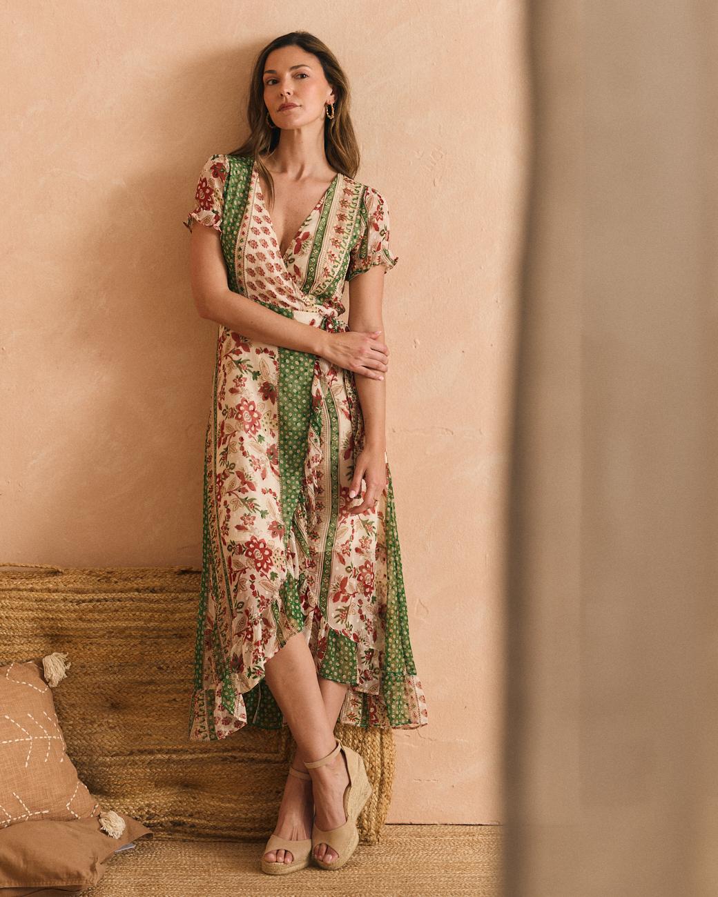 Vestito Lungo Aria