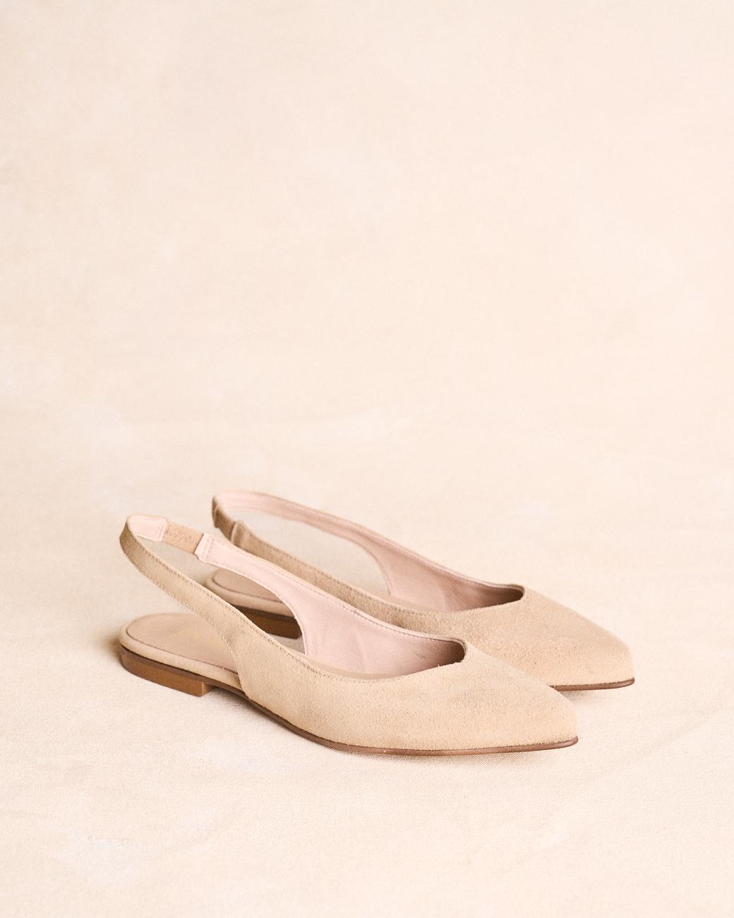 Scarpa senza tallone Elvira