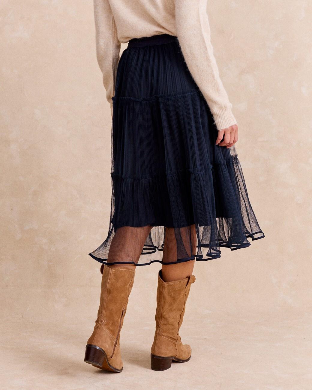 Gonna Tulle Rumine