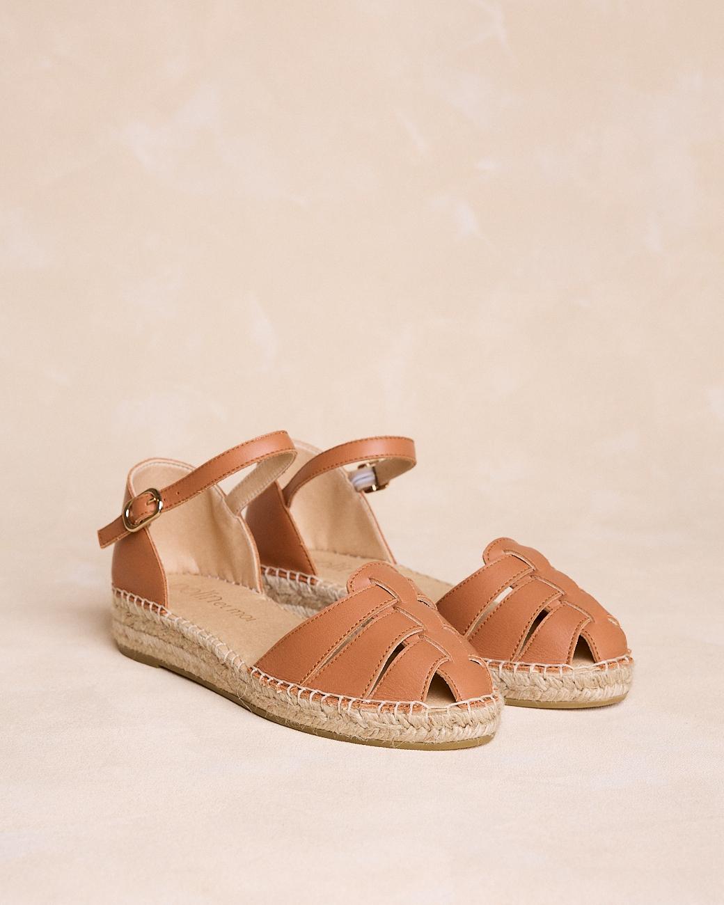 Espadrillas a Gabbia Camilla