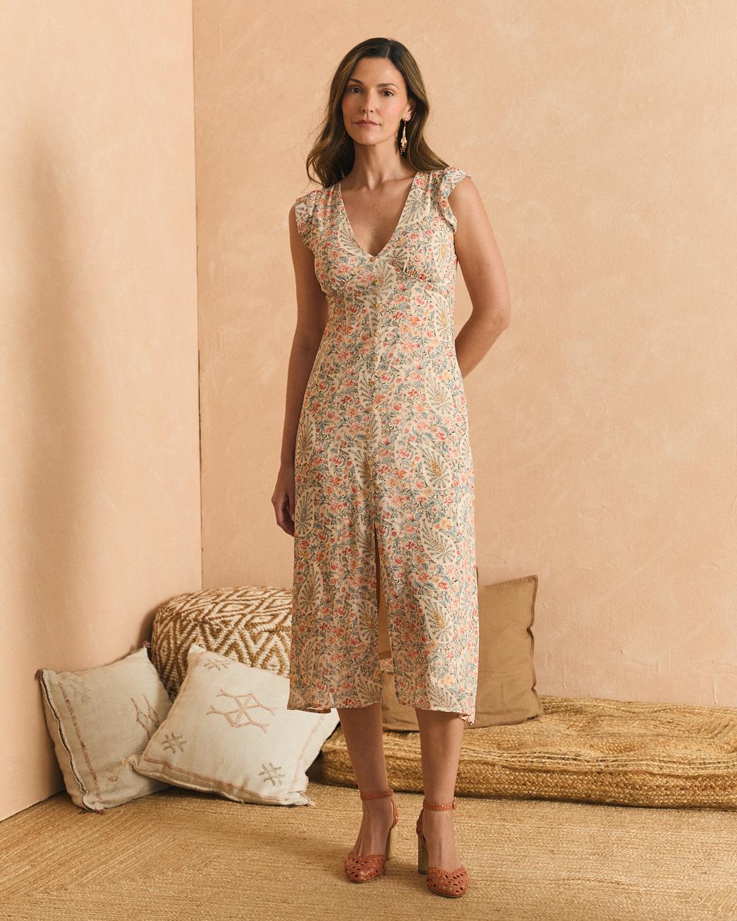 Vestito Midi Sabrina