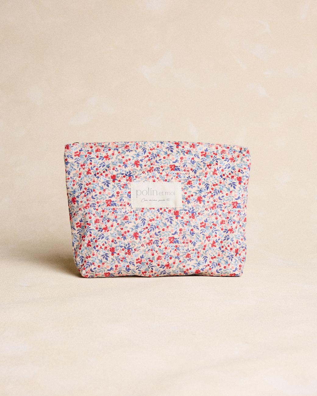 Necessaire con stampa Givernia