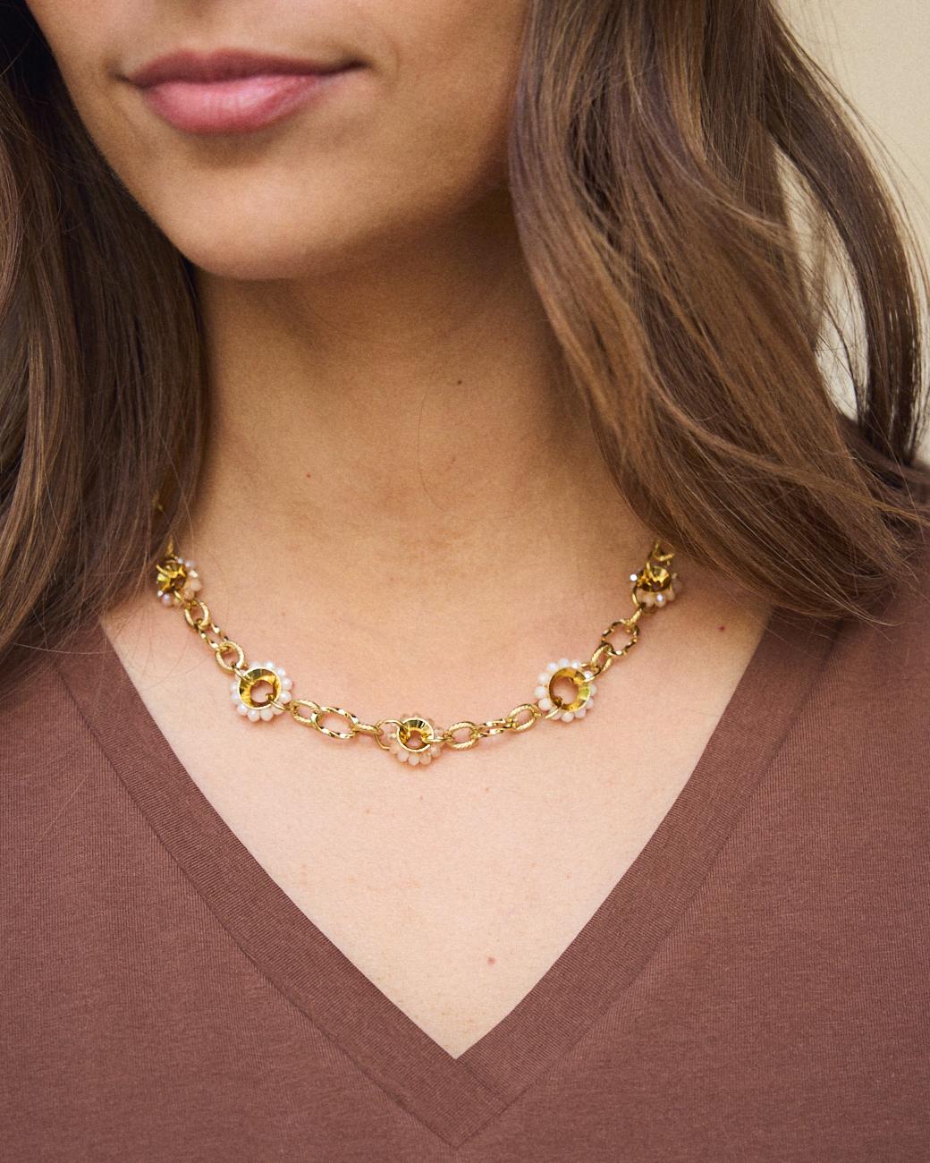 Collana con Catena Samay