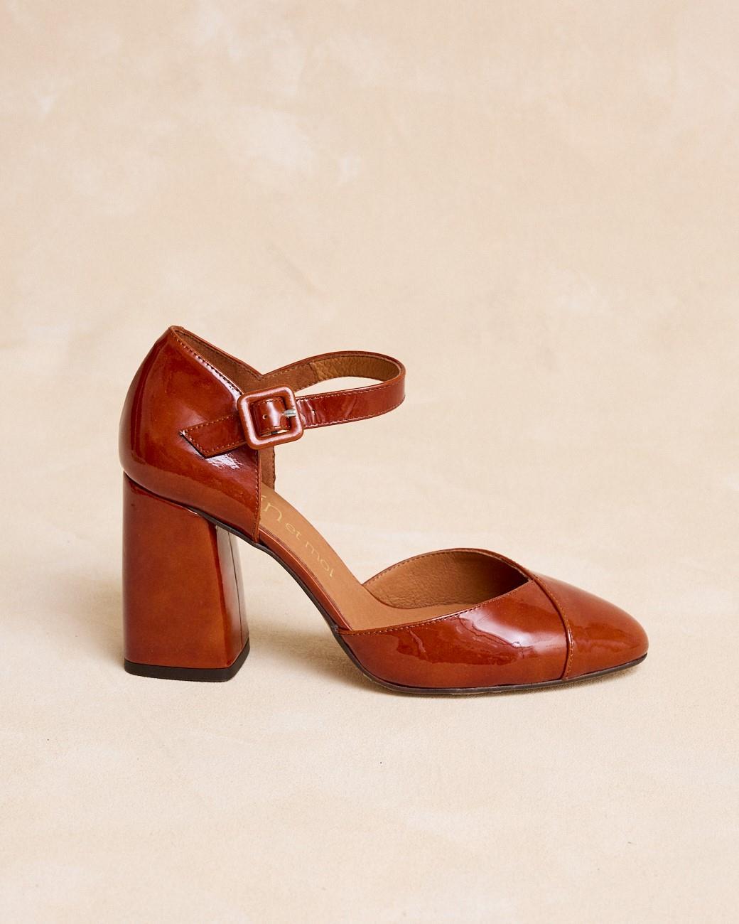 Scarpa con Tacco Seripia