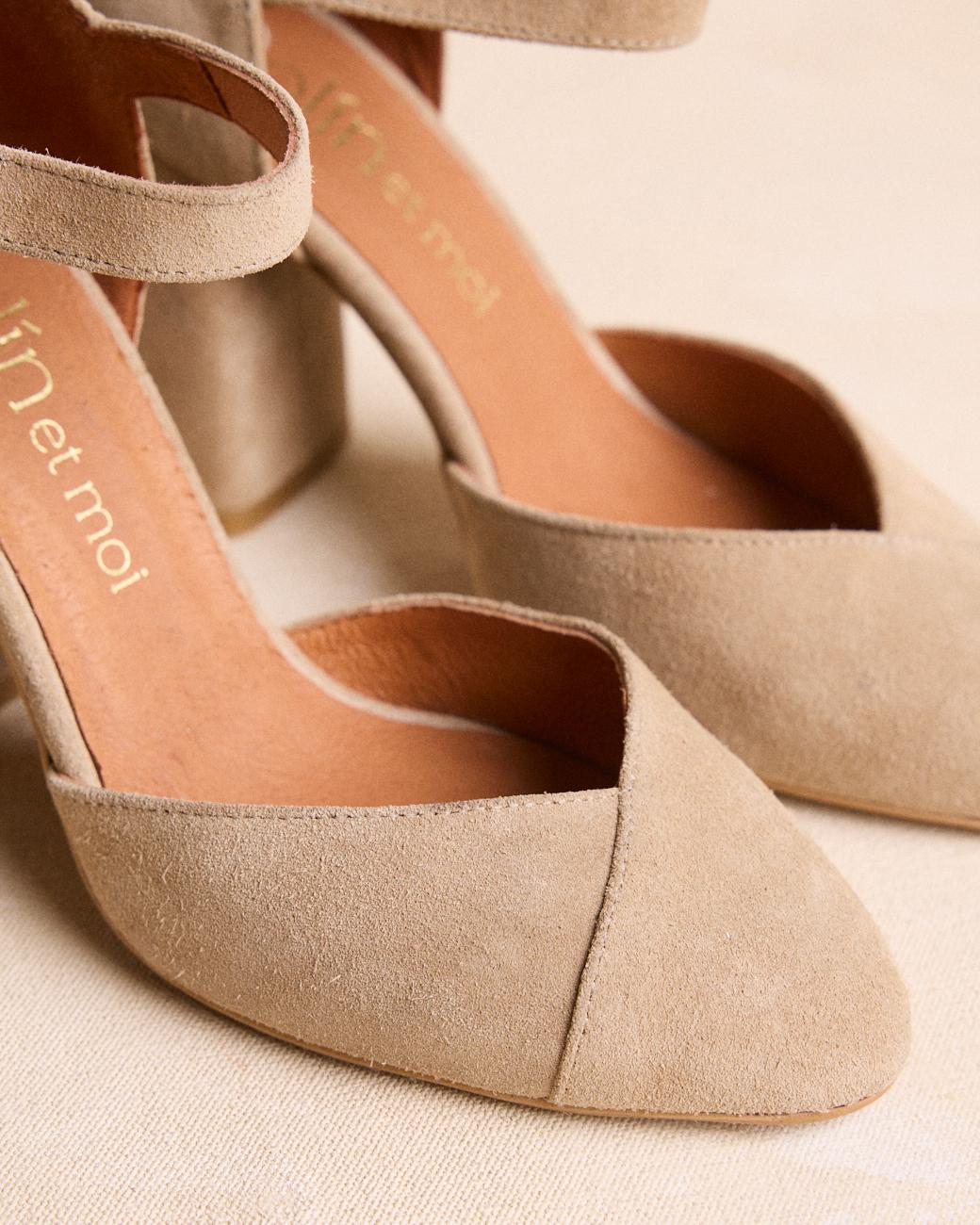Scarpa con tacco Belinda