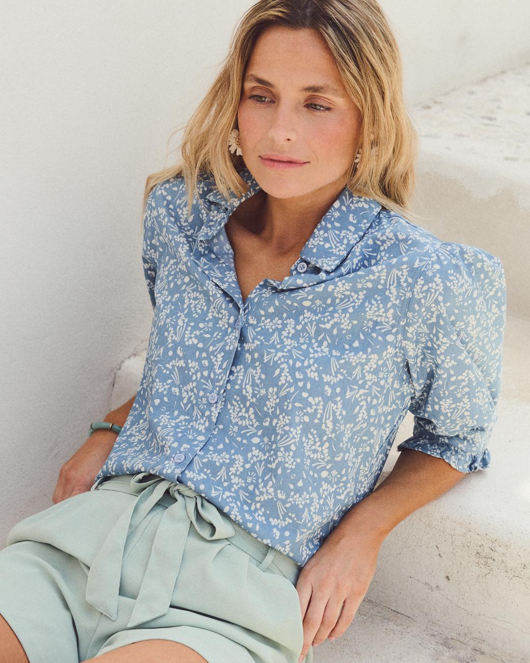 Camicia Denim Susi