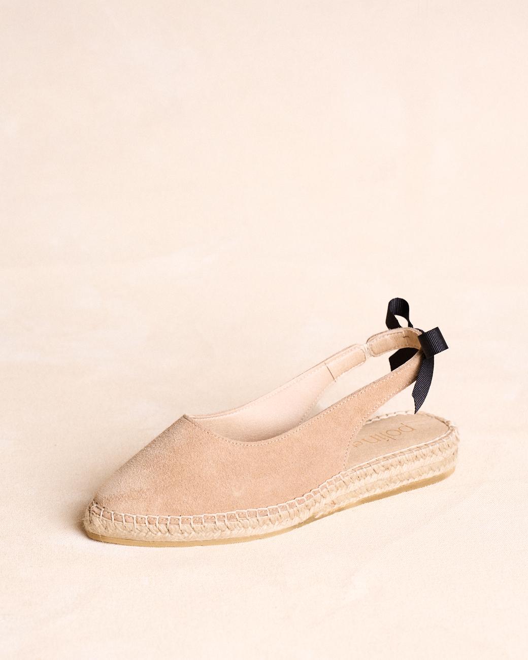Espadrillas con Fiocco Laica