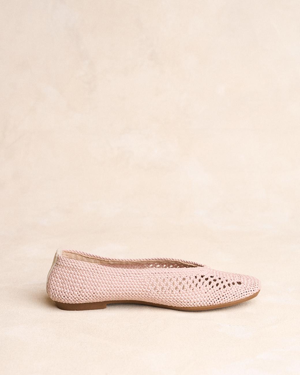 Ballerine beige Uxue