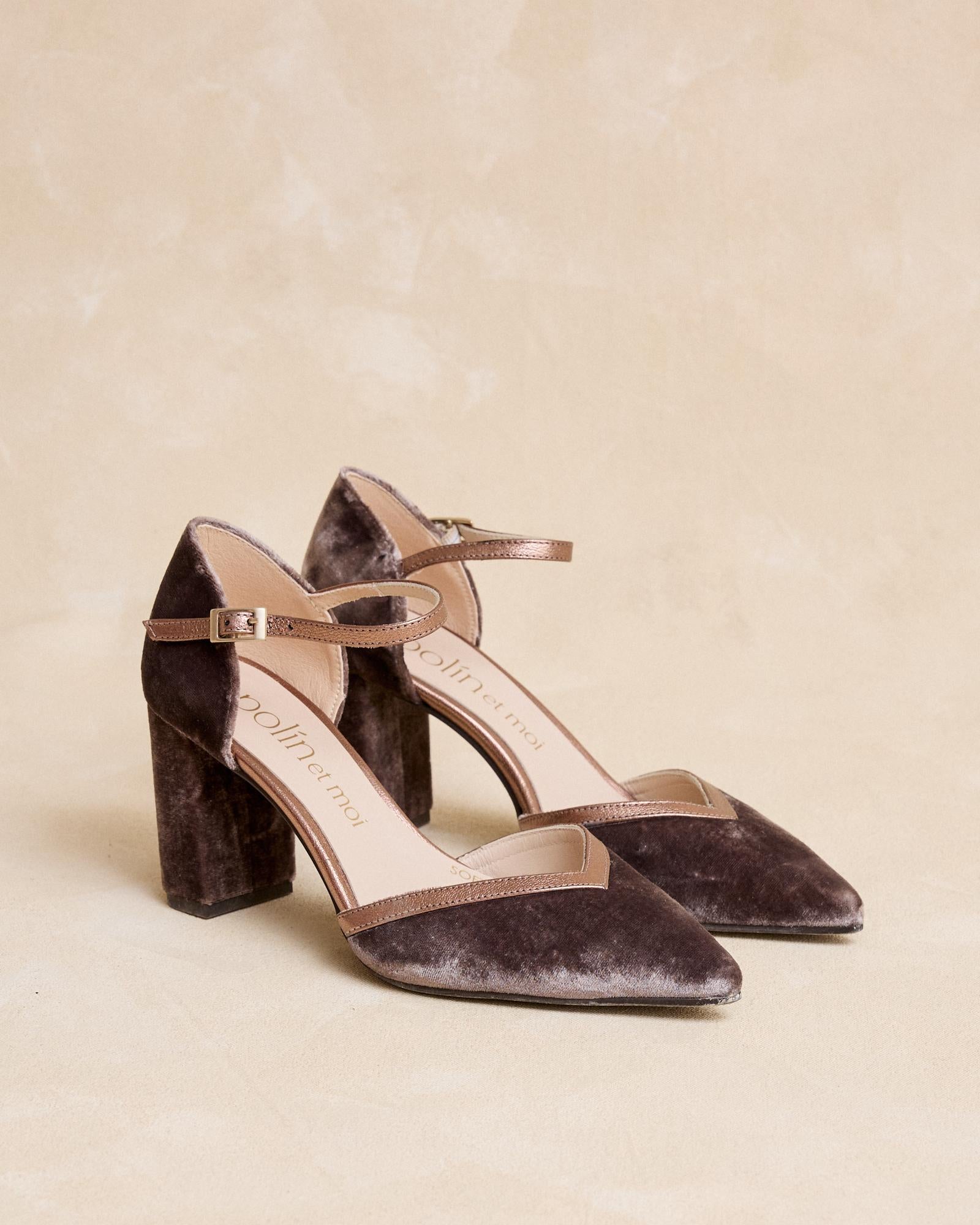 Scarpa con Tacco Loina