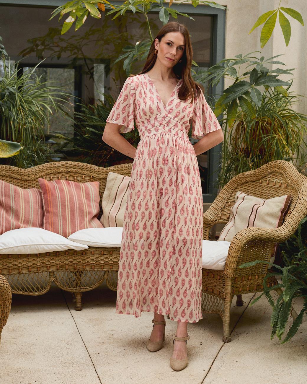 Vestito Midi Alma