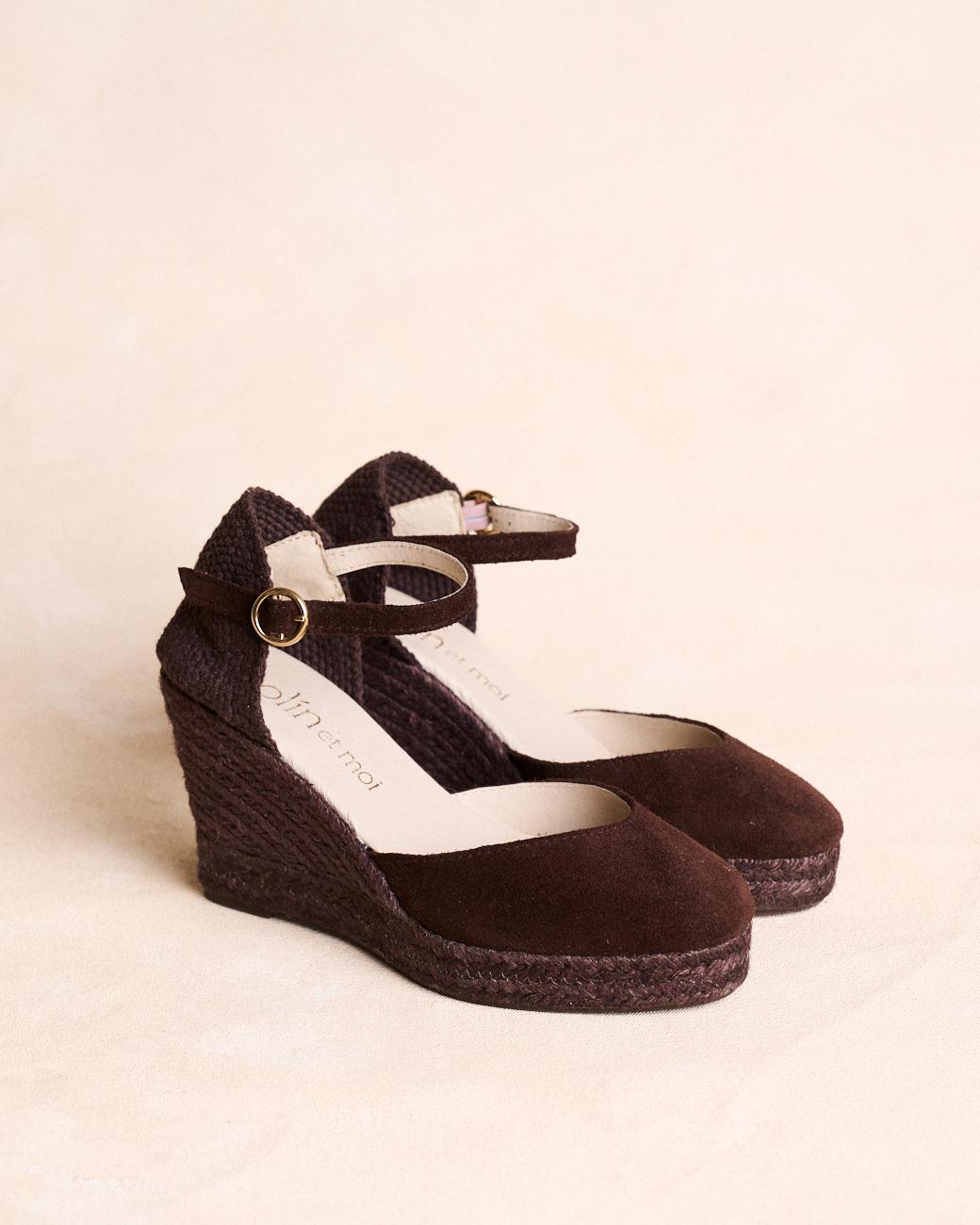 Espadrillas Con Cinturino Leila