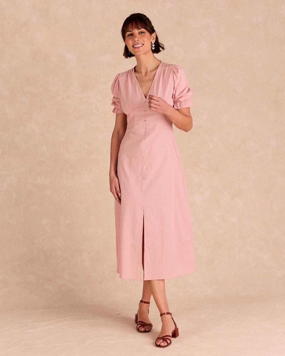Vestito Lungo Clotilde