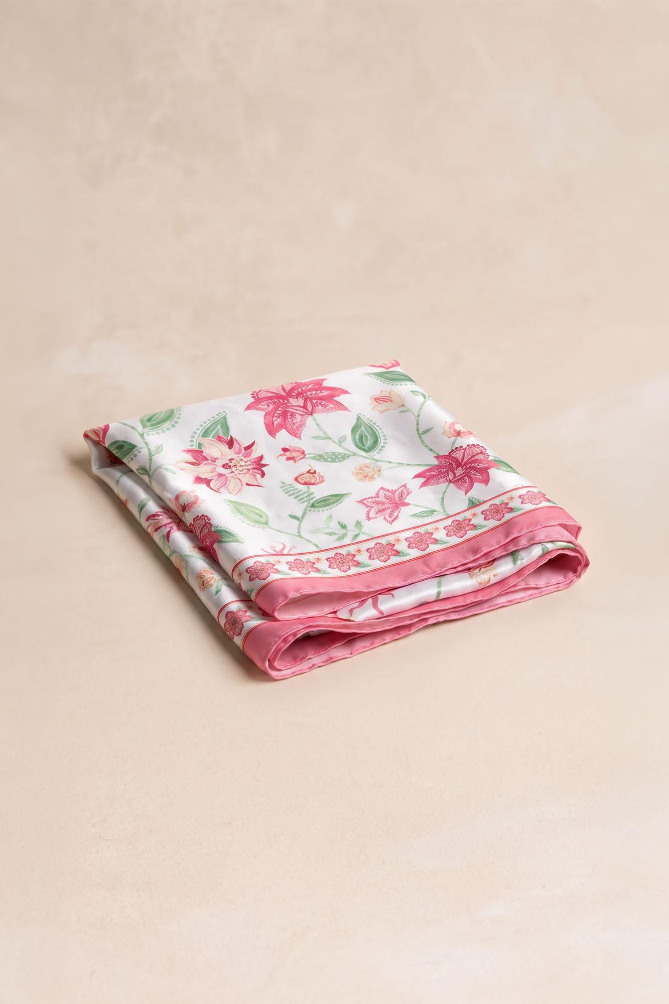 Foulard Fiori Gina