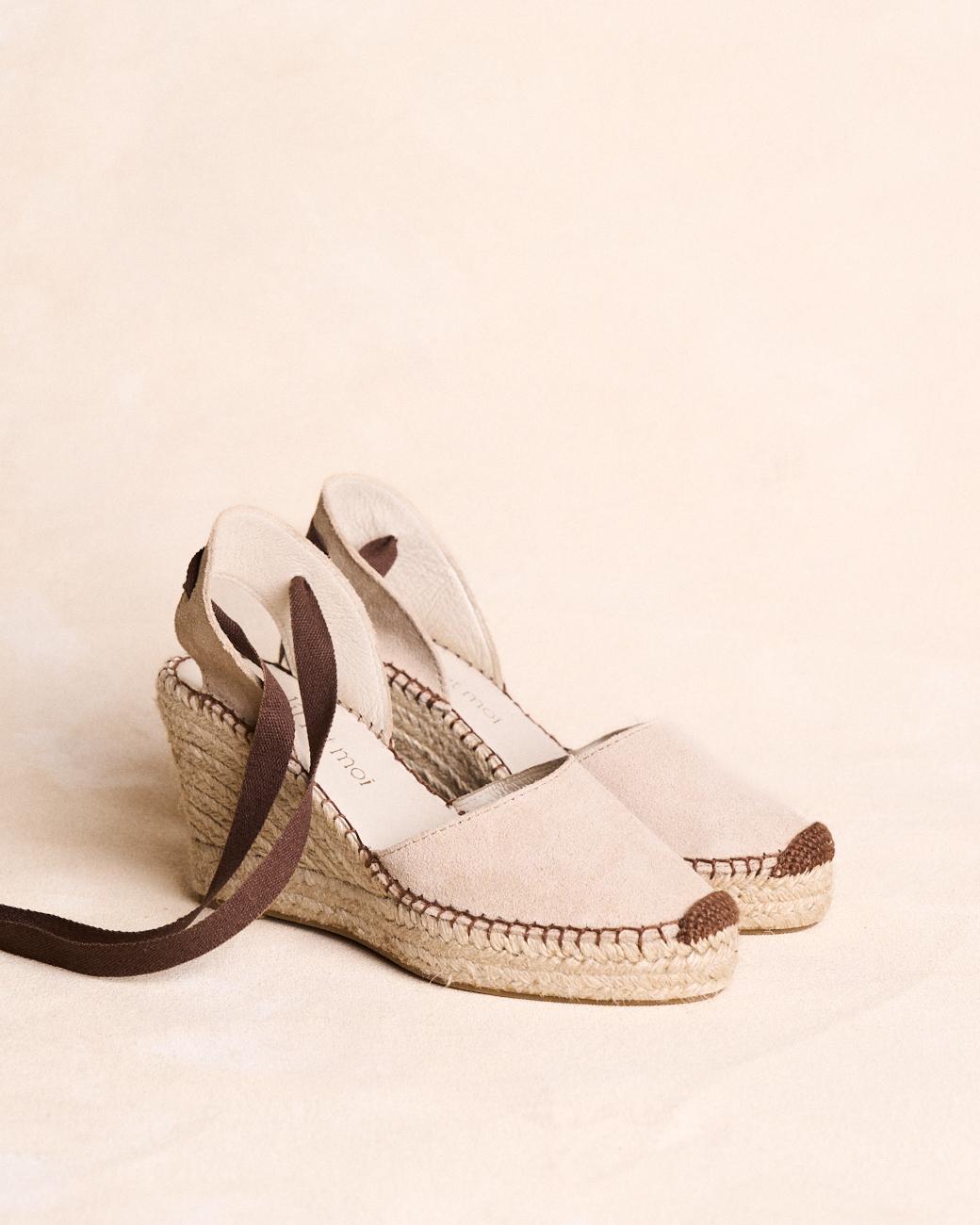 Espadrillas Bicolore Tami