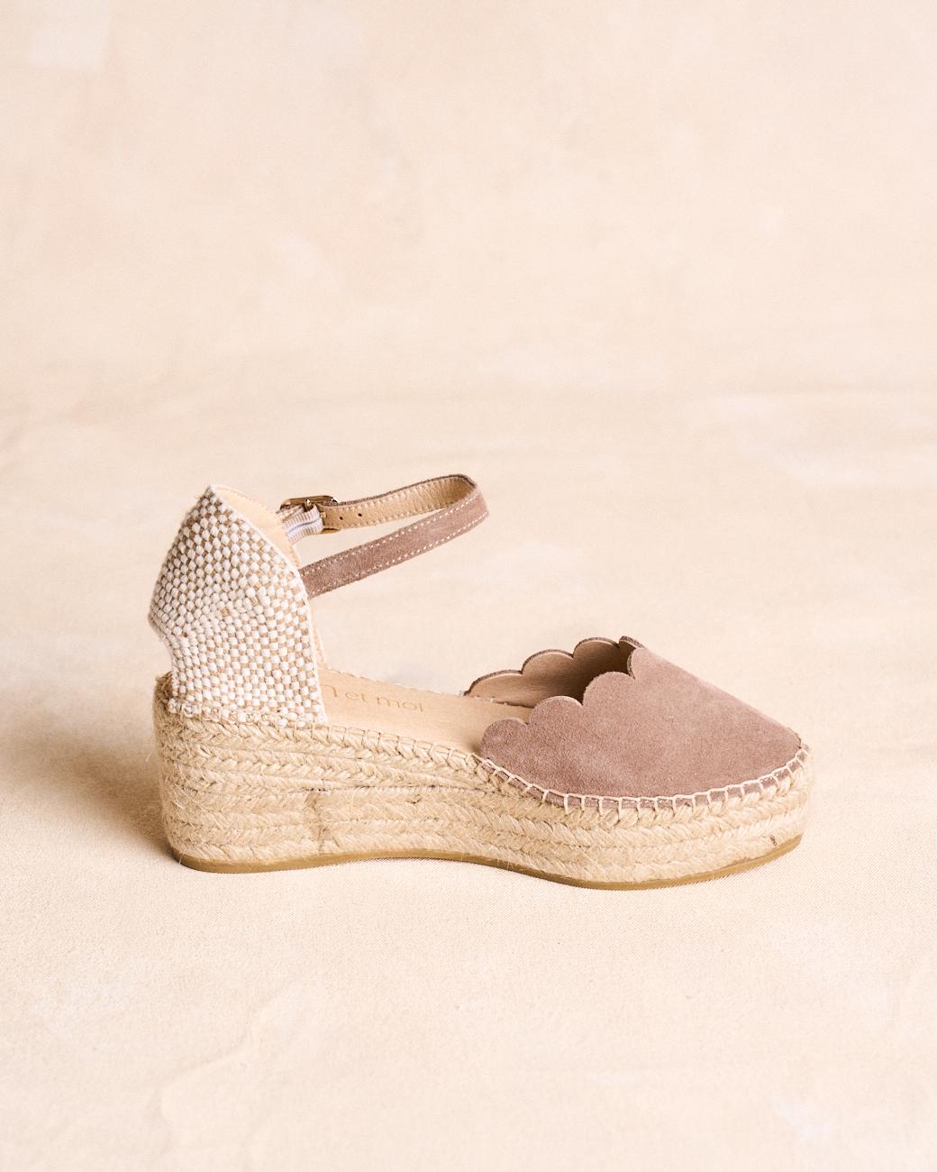 Espadrillas con Fibbia Giulietta