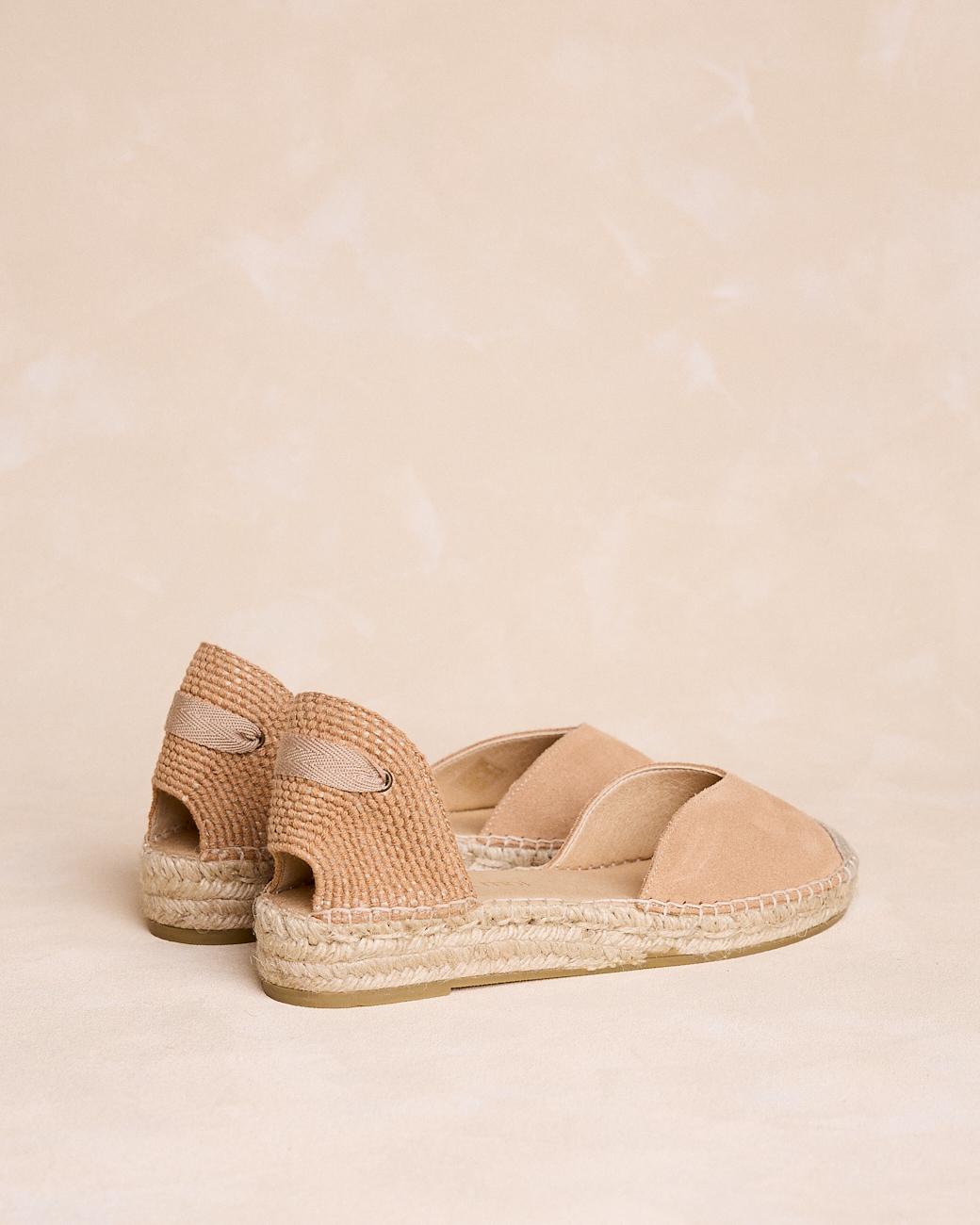 Espadrillas con Nastro Solène