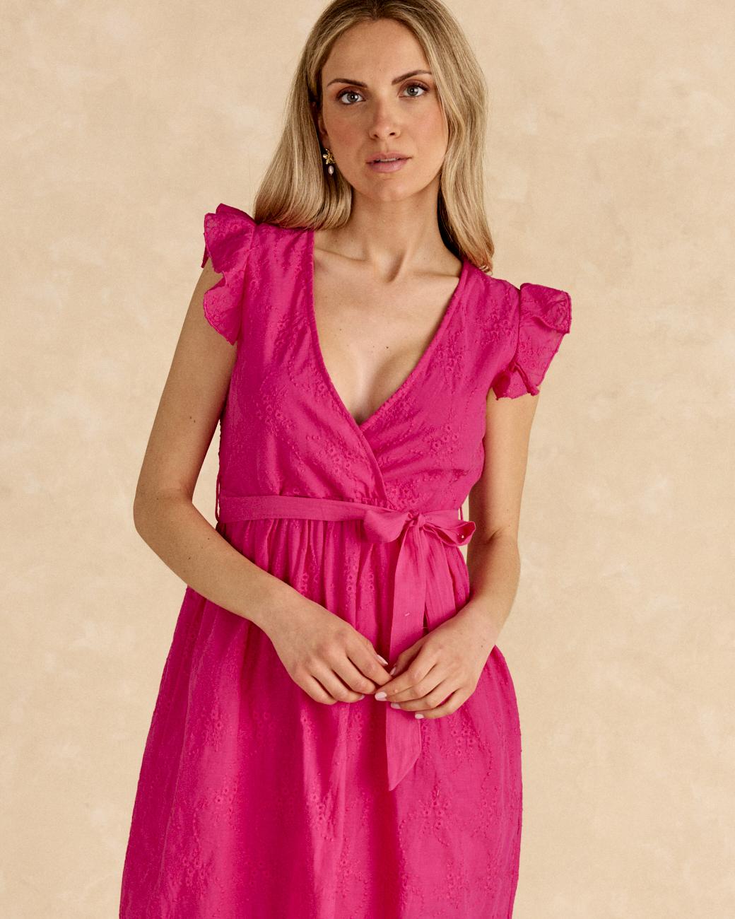 Vestito Corto Tems