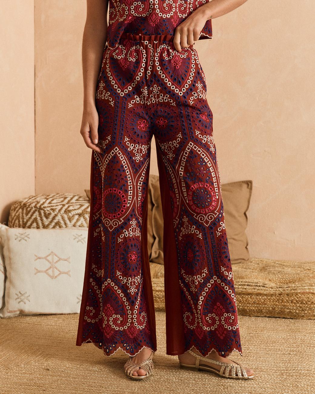 Pantaloni Marruecos Luma