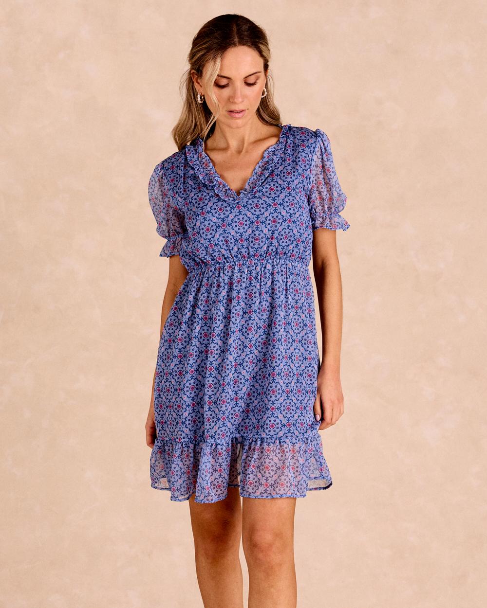 Vestito Corto Alle