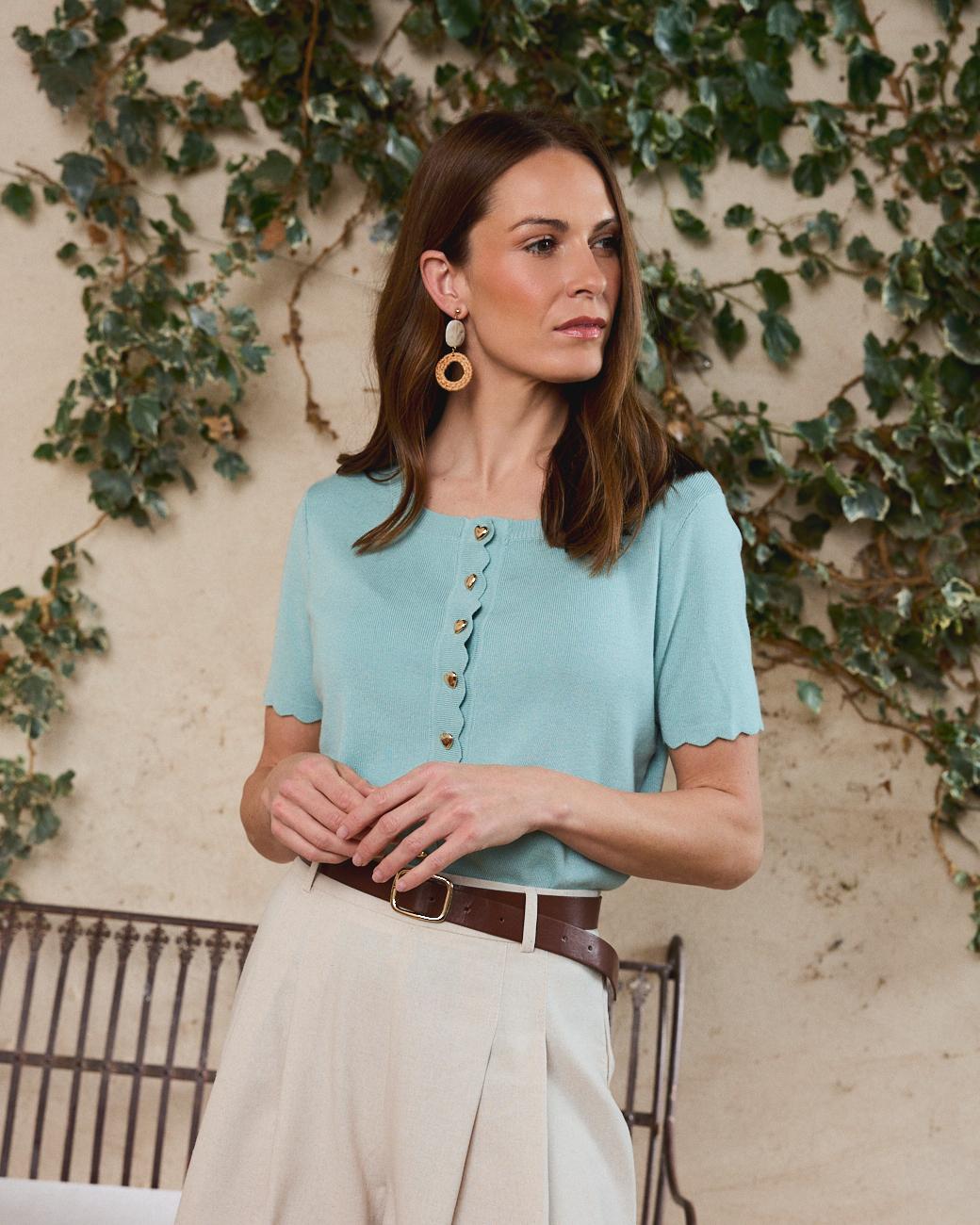 Maglione Maglia Camille