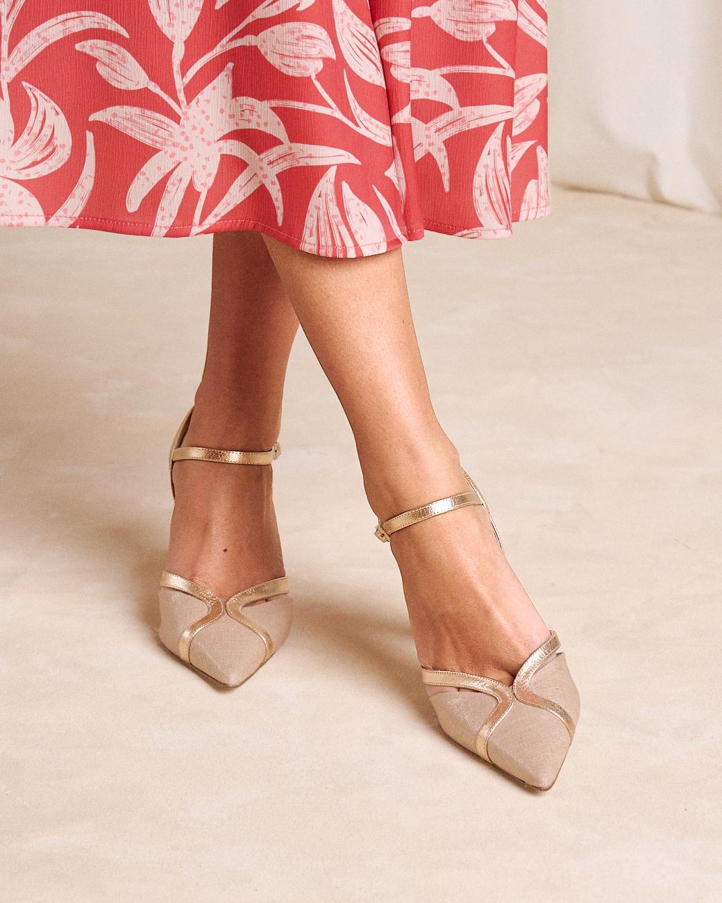 Scarpe Tacco Elisa