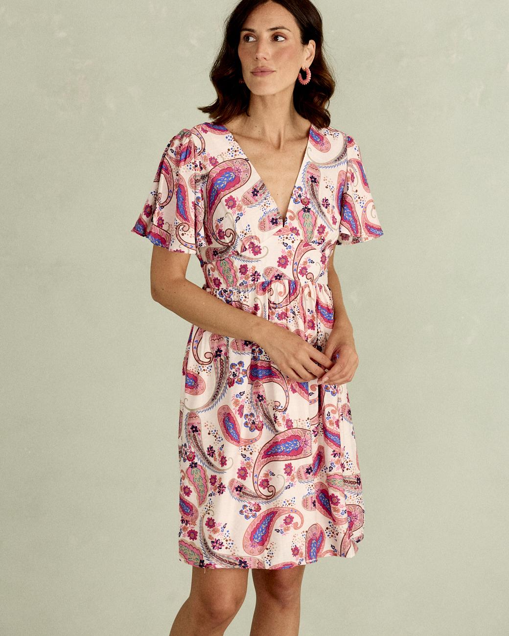 Vestito Corto Ezia