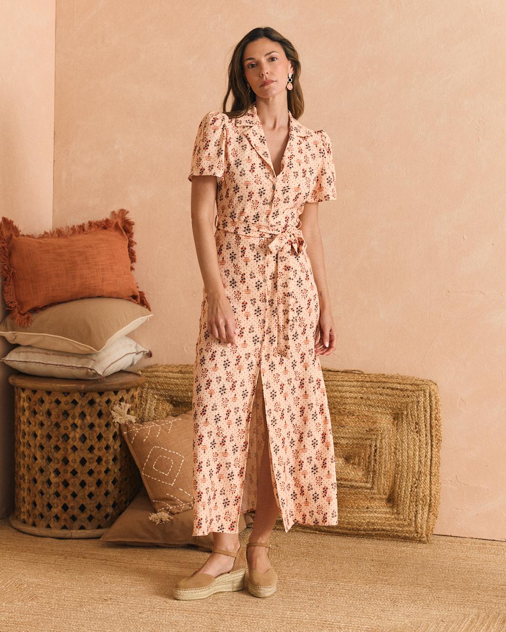 Vestito camicia Azahara