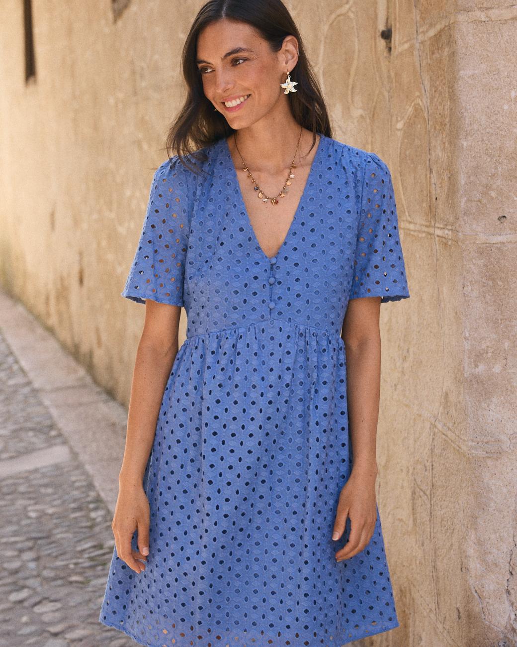 Vestito Corto Barbi