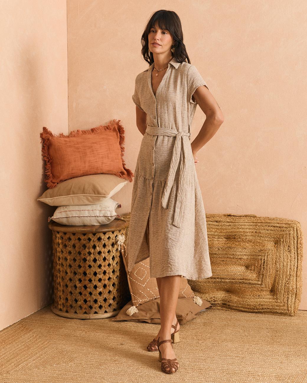 Vestito a Maglia Candy