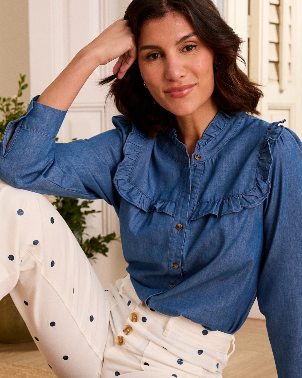 Camicia Atlantica Manuela
