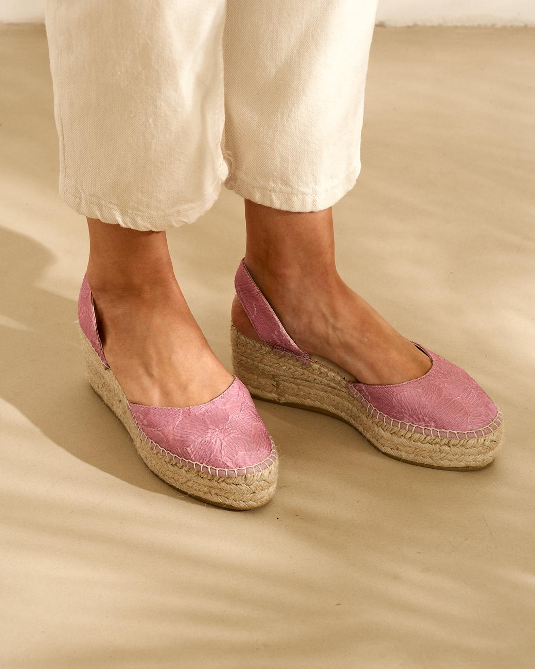 Espadrillas con Zeppa Ofelia