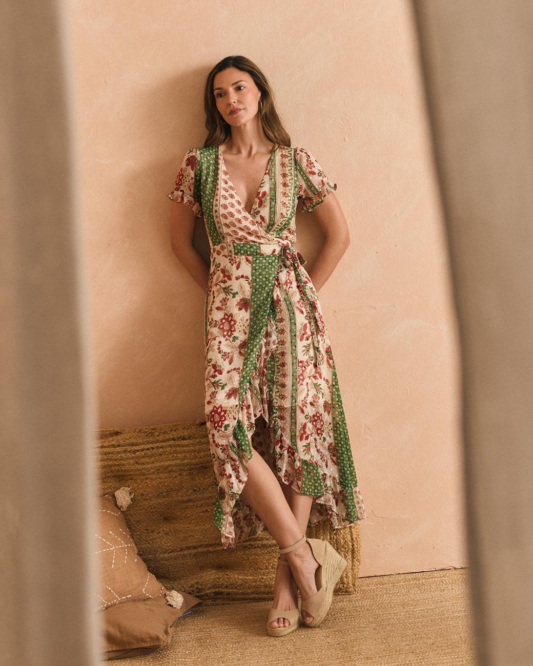 Vestito Lungo Aria