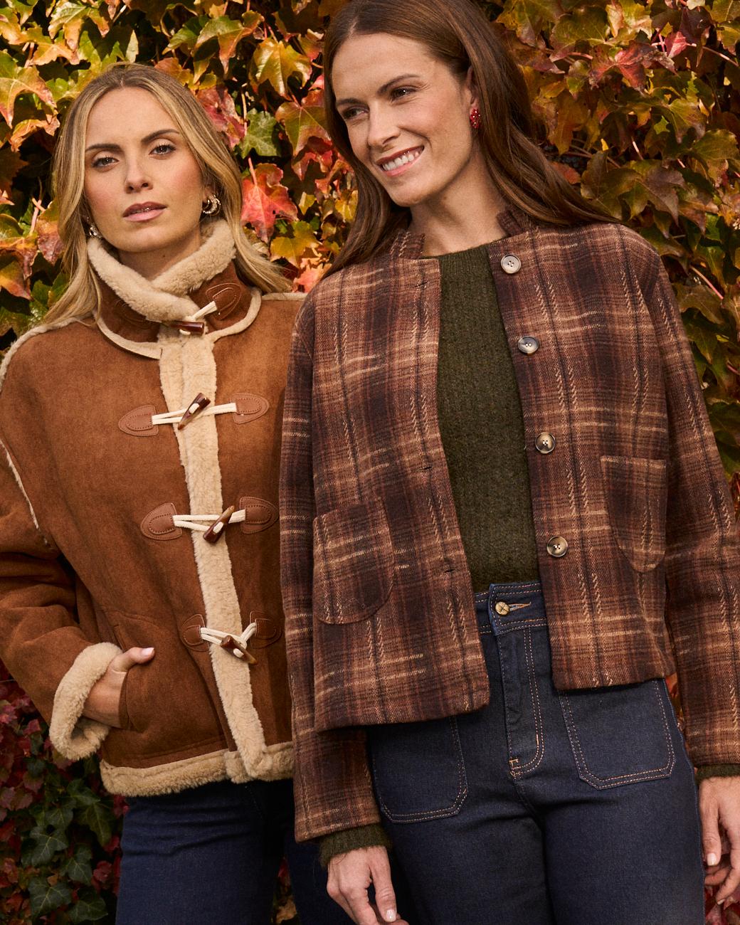 Cappotto Corto Melina
