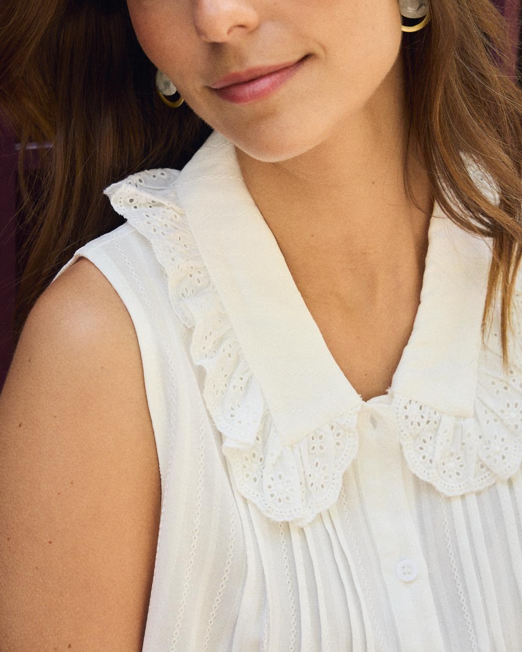 Camicia Collo Bibi