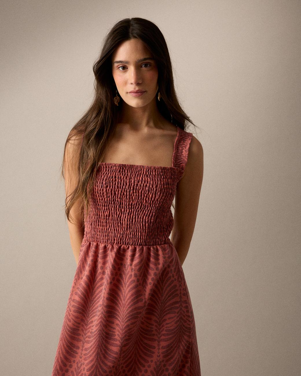 Vestito Lungo Mireli