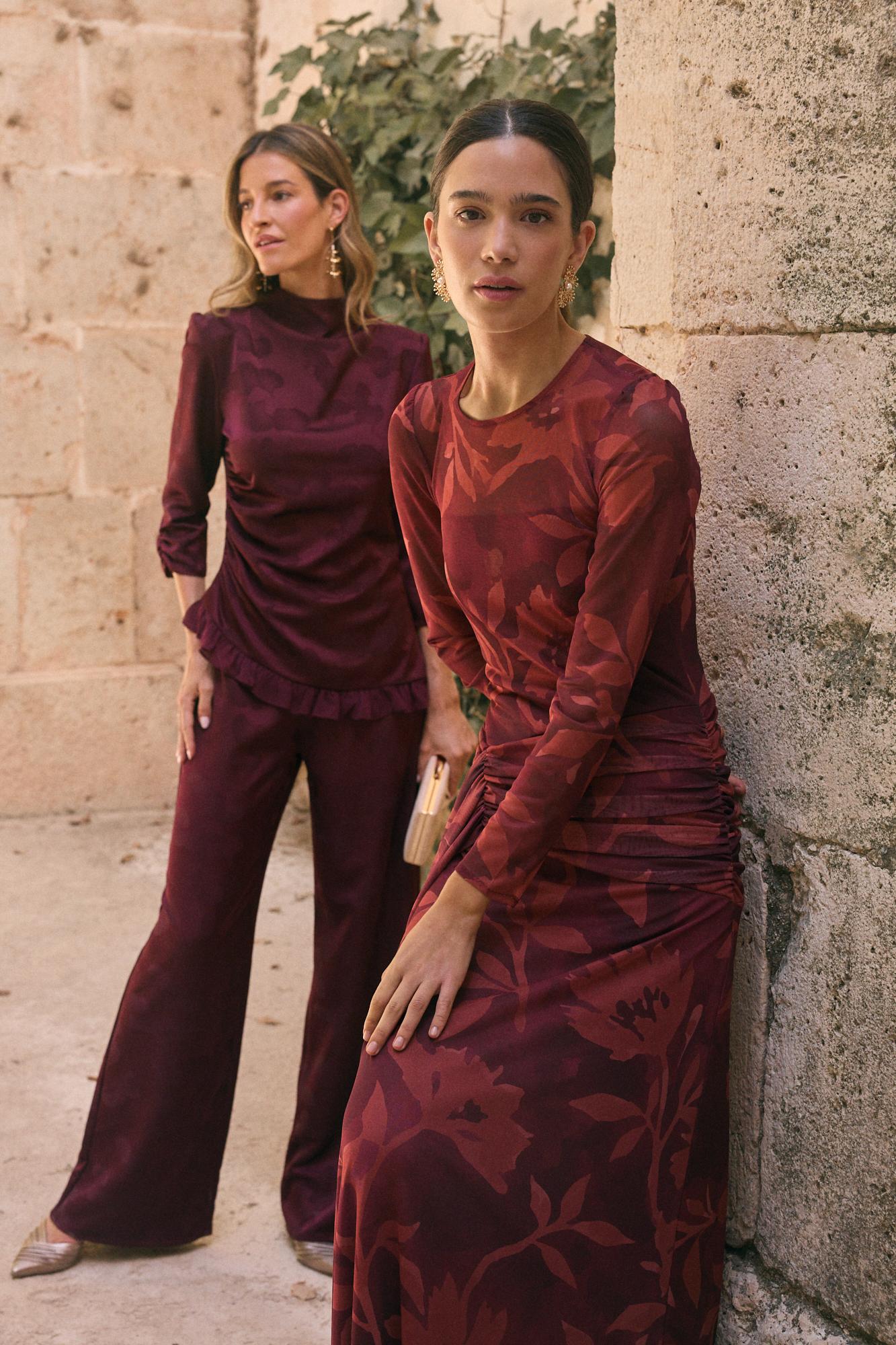 Blusa Invitata Lindes