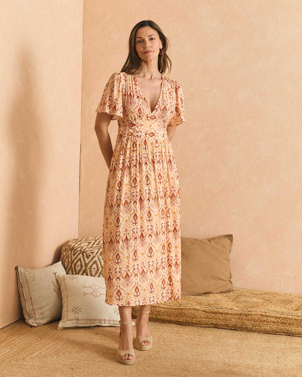 Vestito lungo Samira