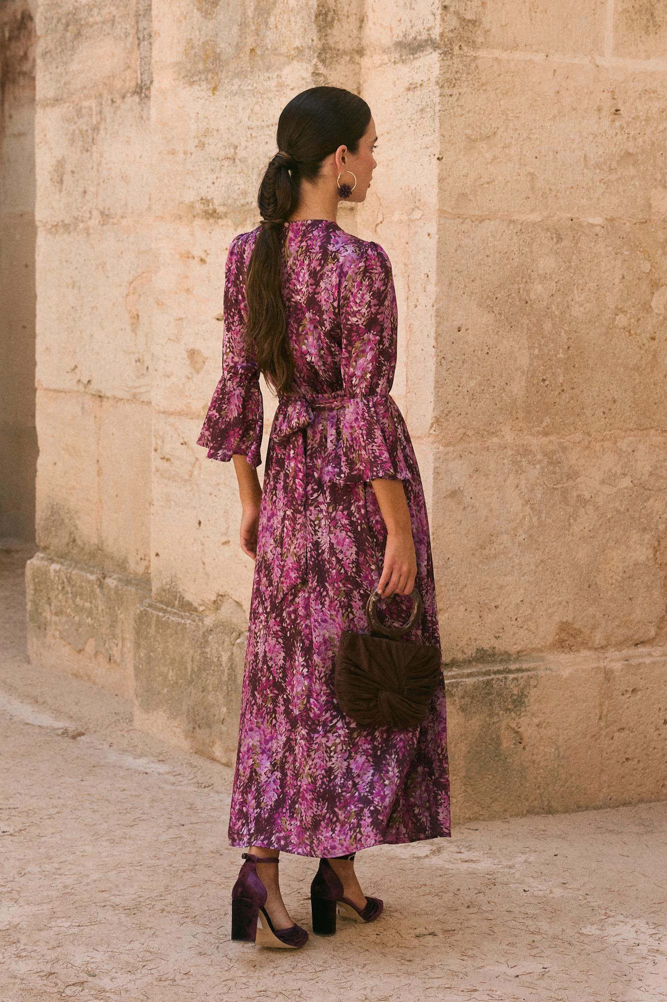 Vestito Invitata Lyon