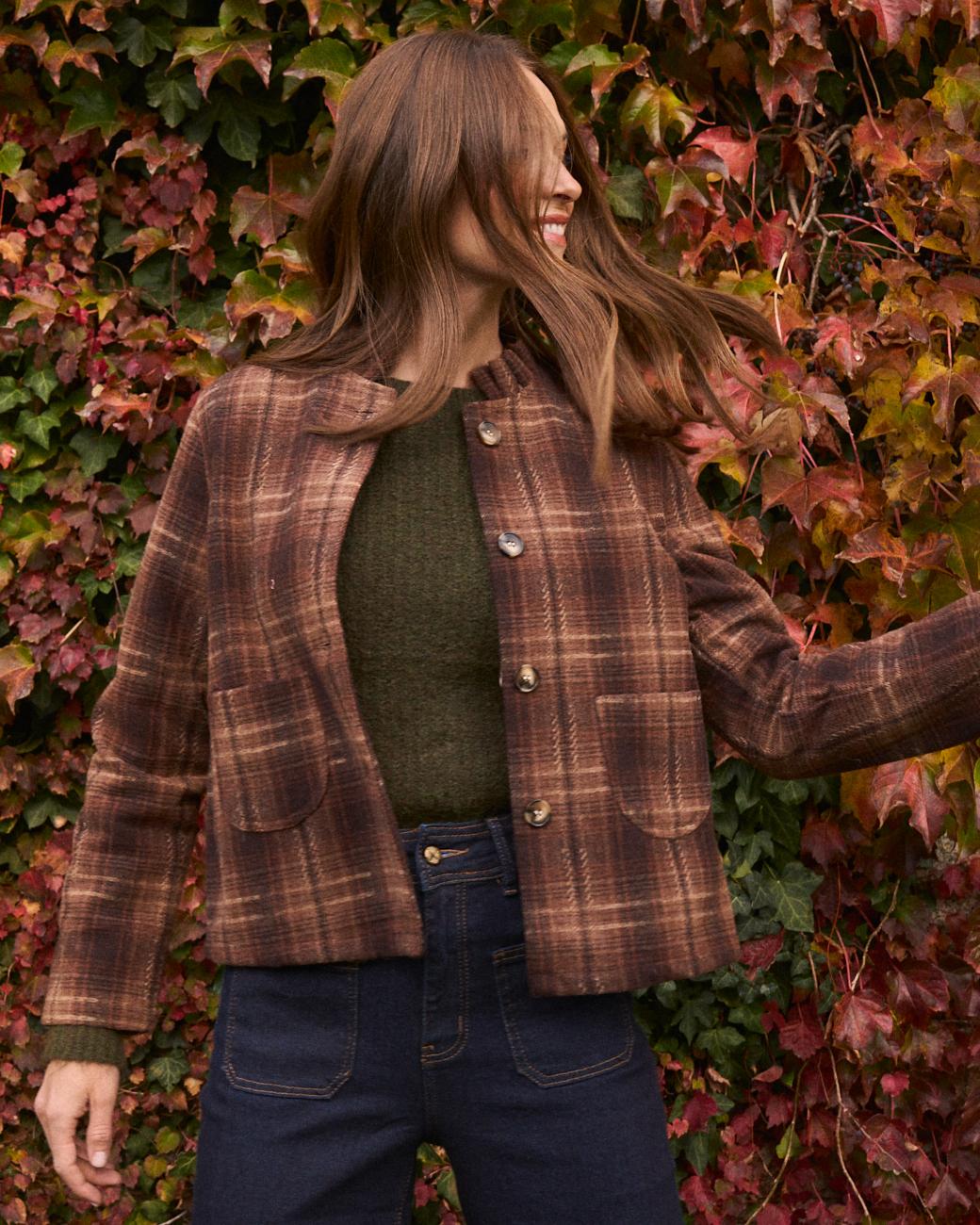 Cappotto Corto Melina