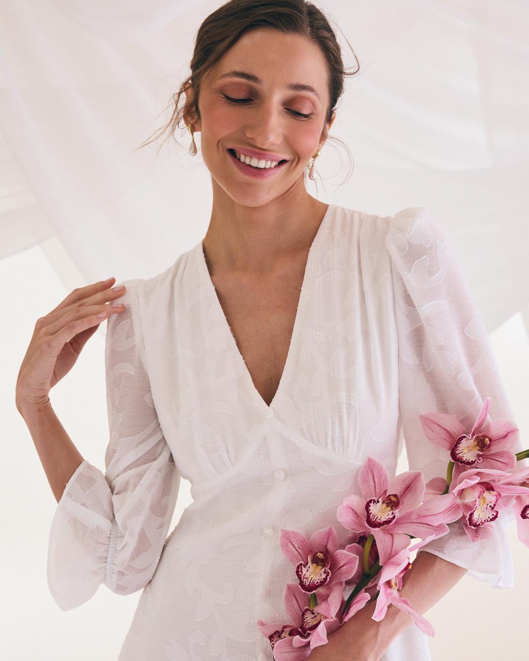 Vestito da Sposa Delia