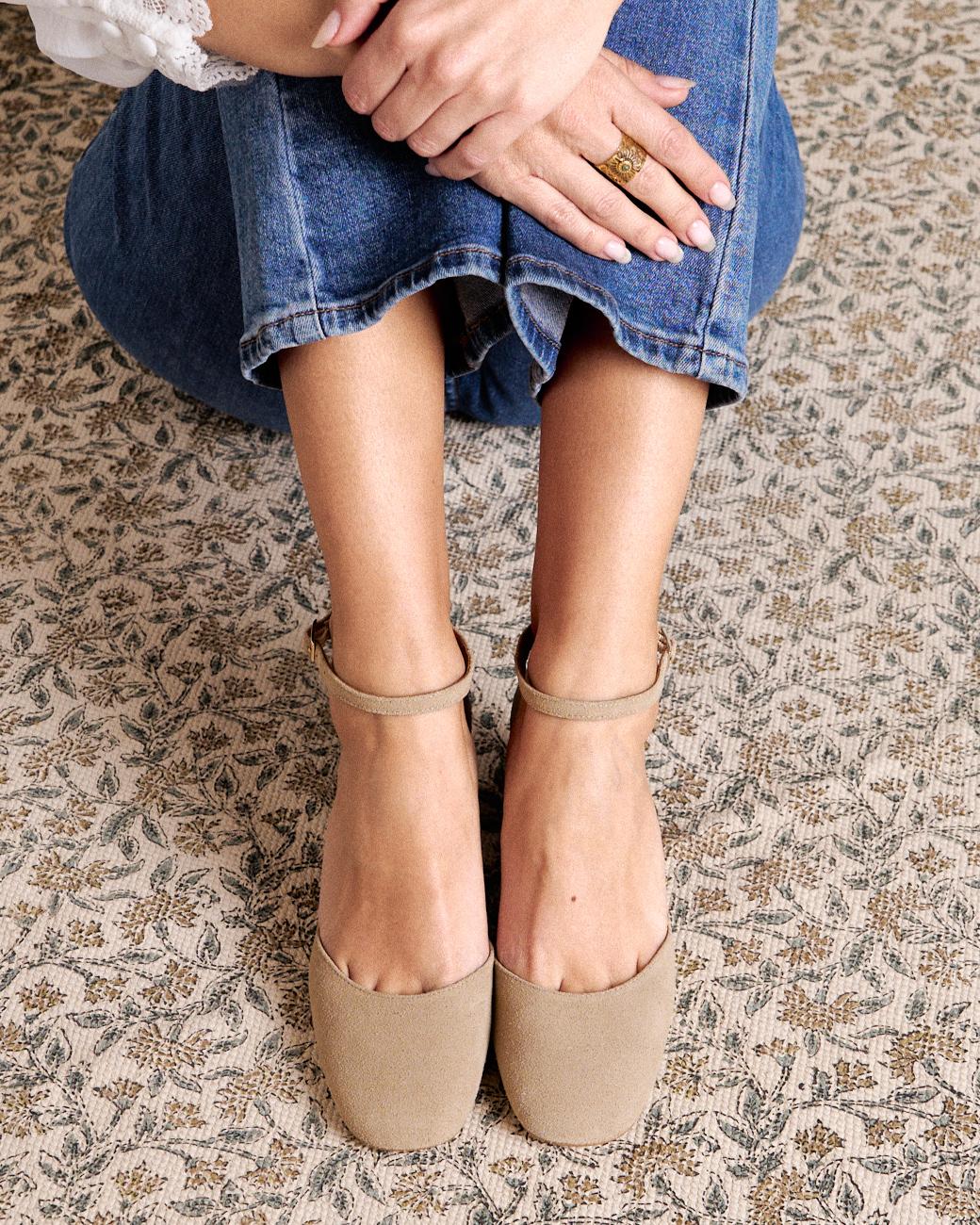 Scarpa Mary Jane Kaia