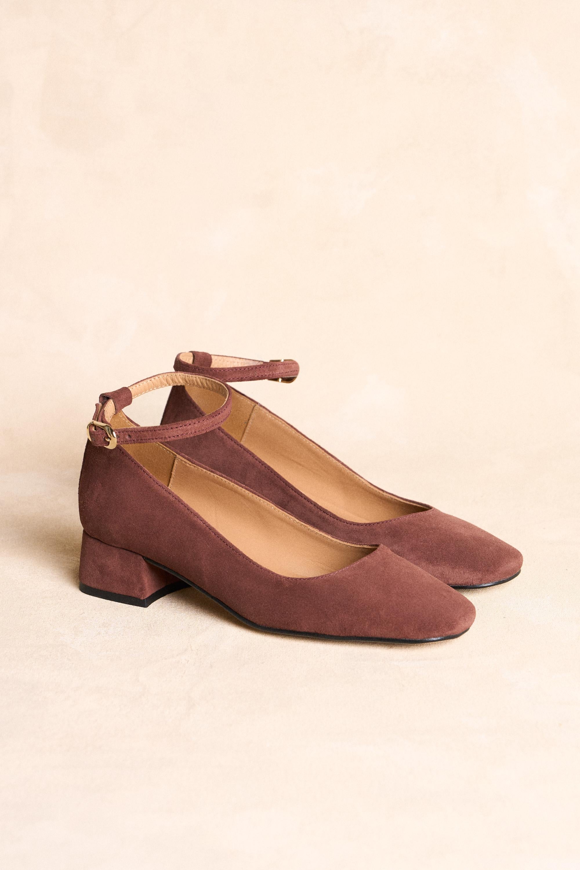 Scarpa Mary Jane Uma