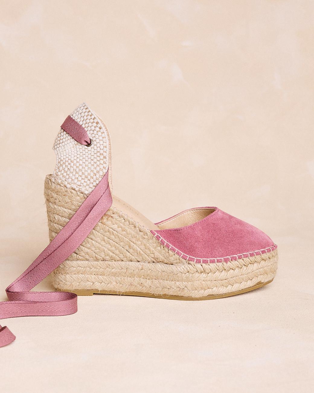 Espadrillas con Zeppa Maia