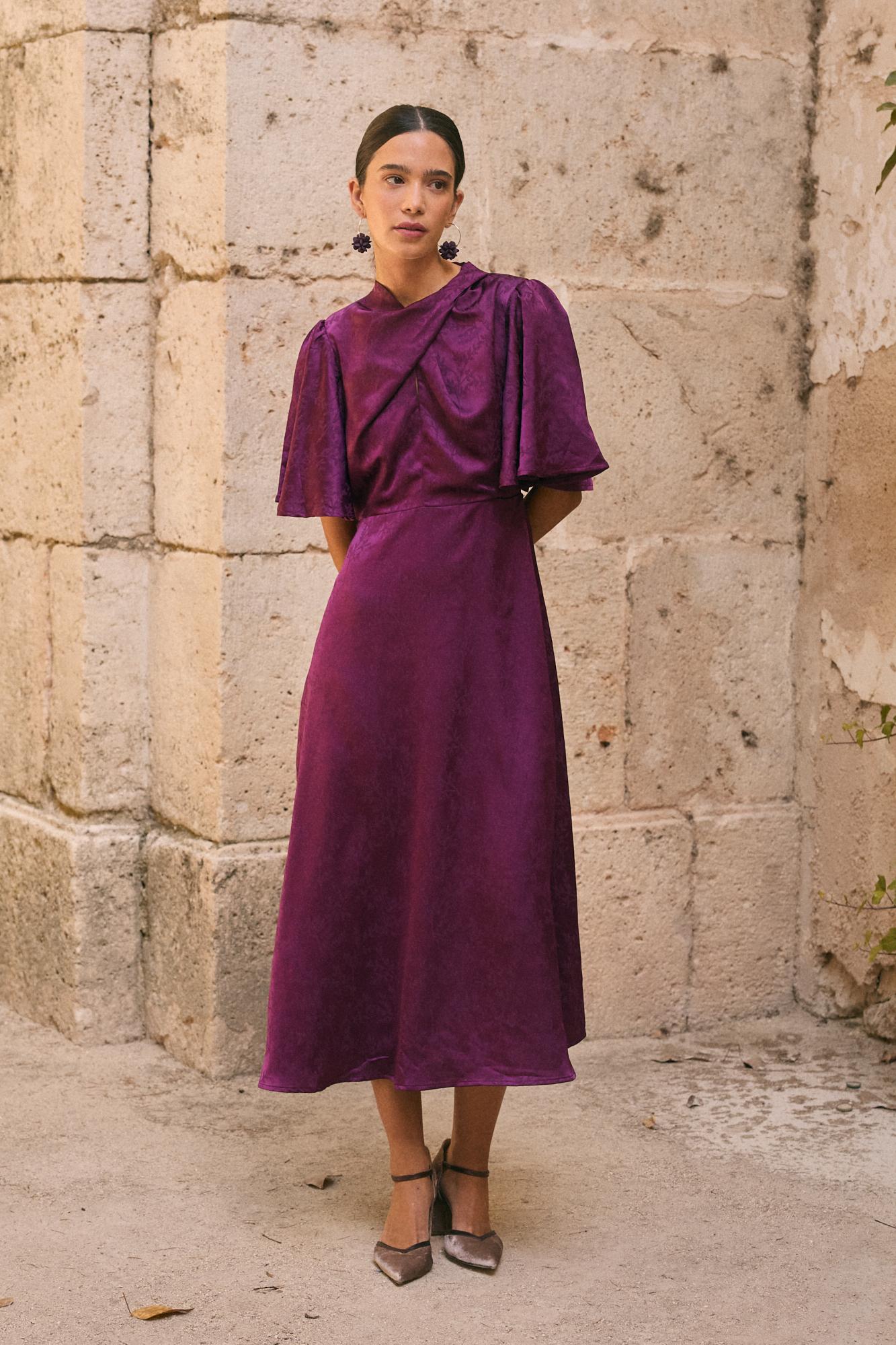 Vestito Invitata Belén
