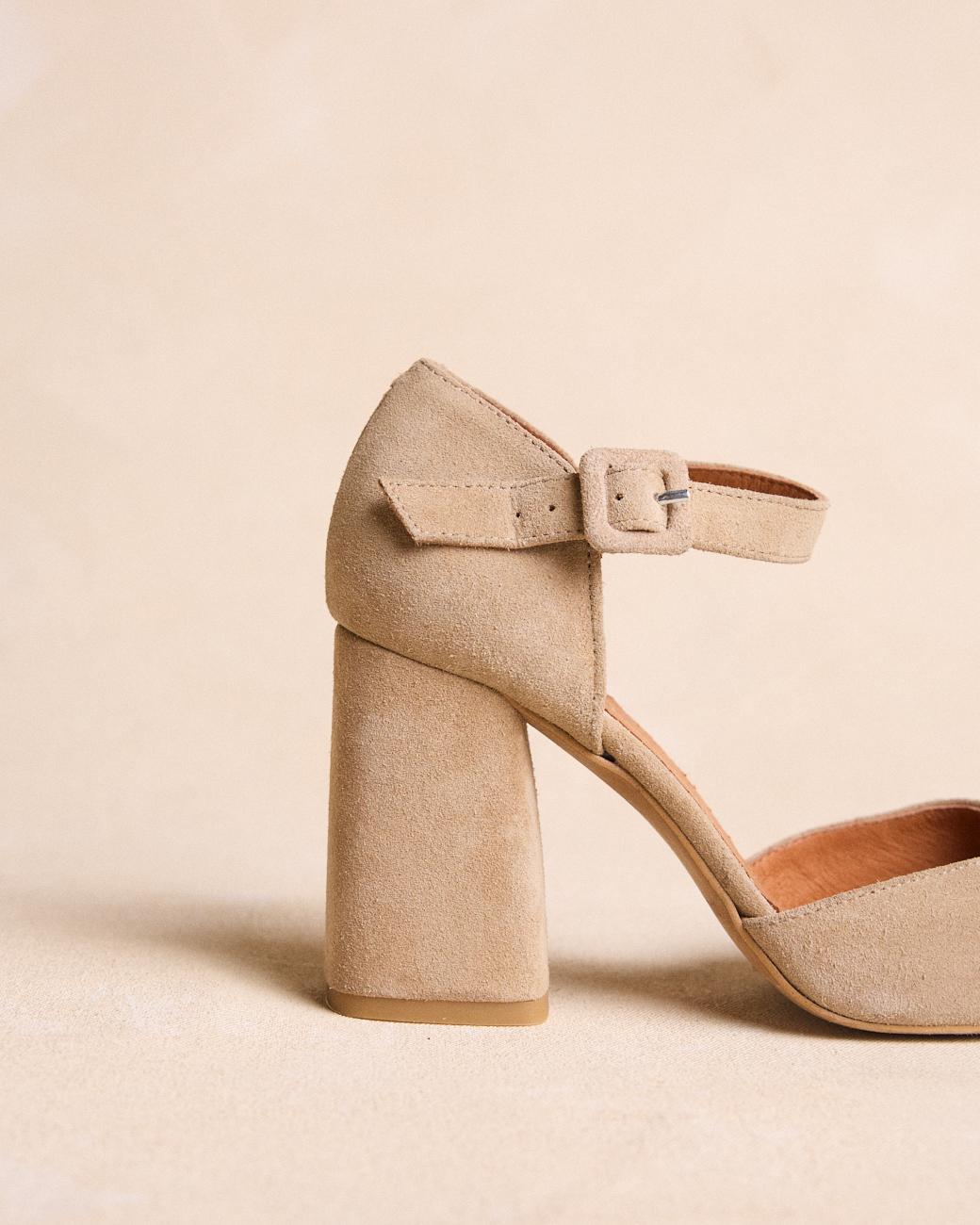 Scarpa con tacco Belinda