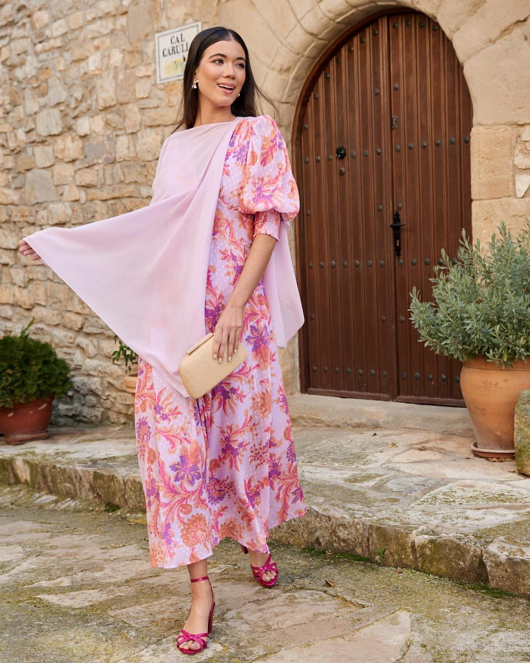 Pashmina Invitata Mara