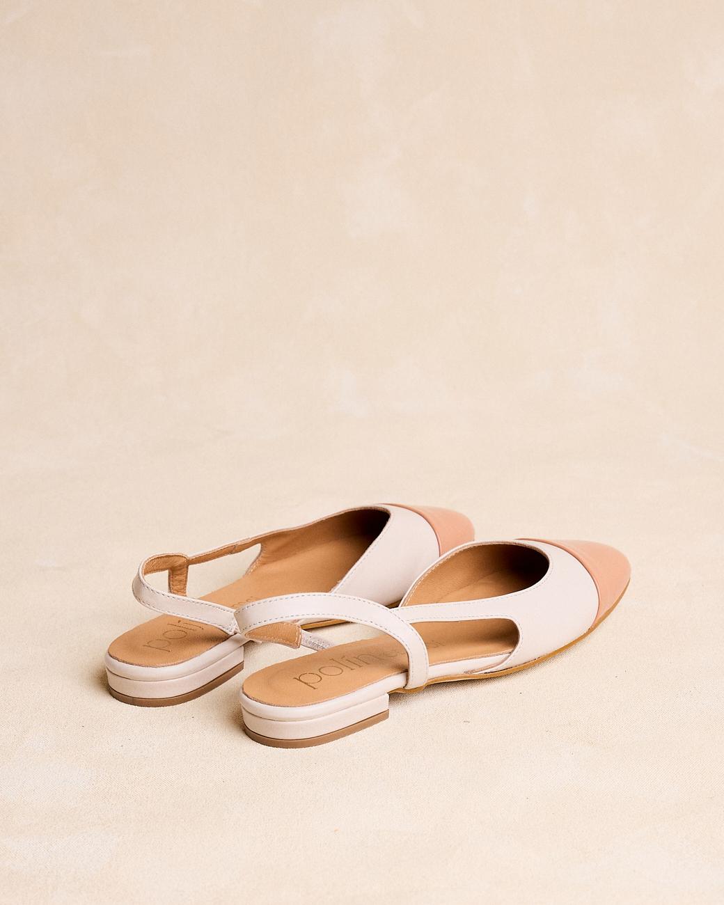 Ballerine Scollate Mendi