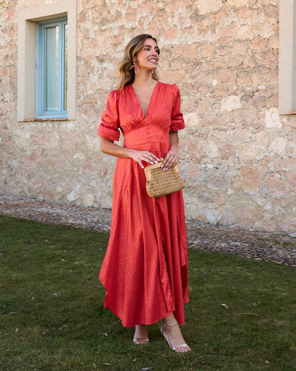 Vestito Invitata Valentina