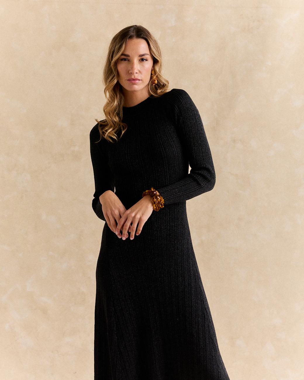Vestito Maglia Porina