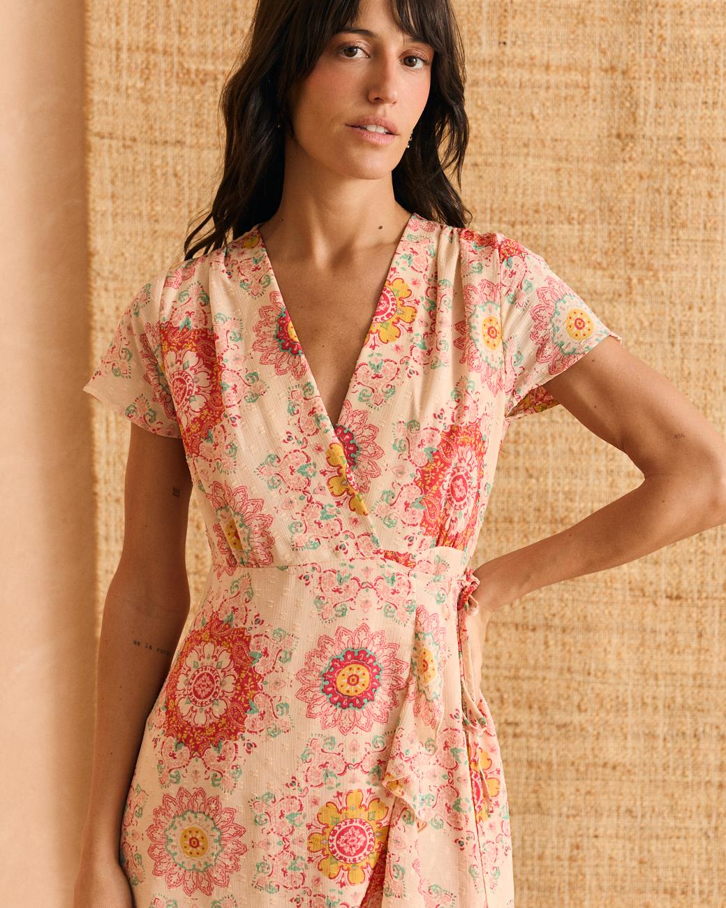 Vestito Corto Katia